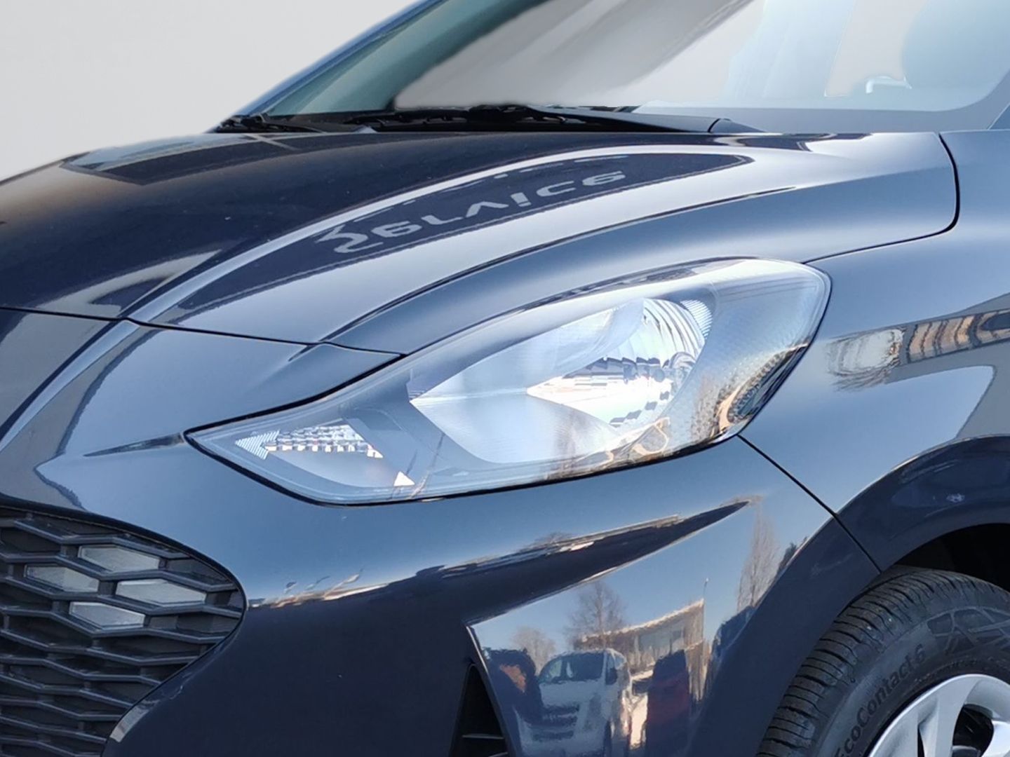 Fahrzeugabbildung Hyundai i10 FL (MY25) 1.0 Select Navi Kamera Einparkhilf