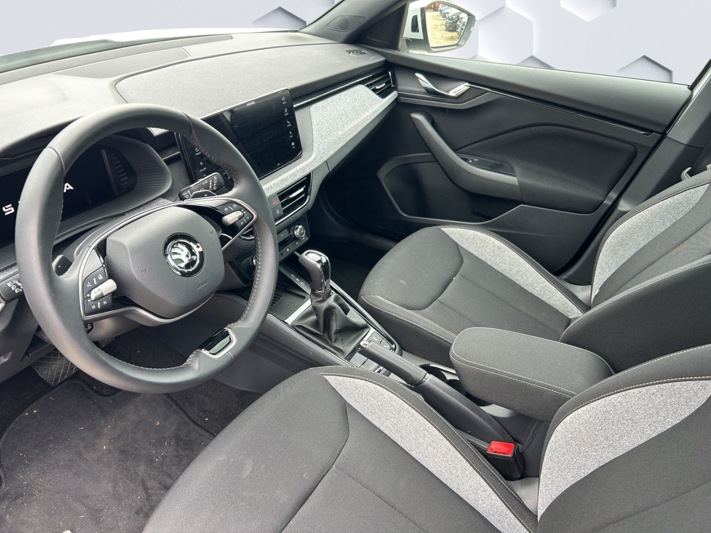 Kamiq Selection 1.5 TSI 110 kW 7 Gang DSG