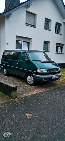 Volkswagen VW T4 8fach bereift