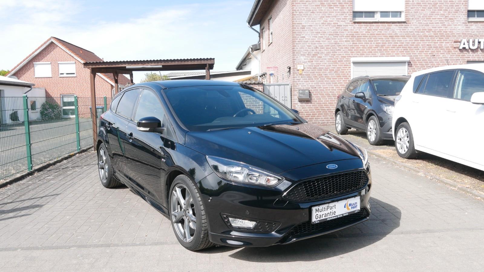 Ford Focus 1,5 EcoBoost 134kW ST-Line