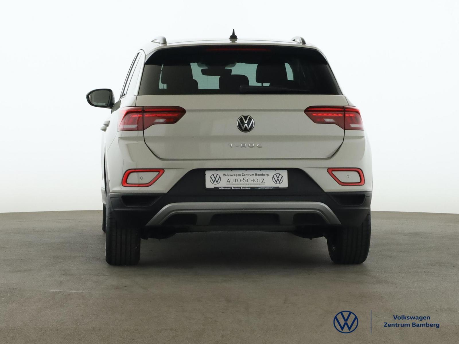 Volkswagen T-Roc 1.5 TSI Move+PARKASSIST+LED+APP+SITZHZ+DAB