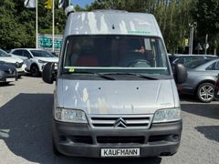 Fahrzeugabbildung Jumper 33LH 2.8 HDi -HDi130 Wohnmobil