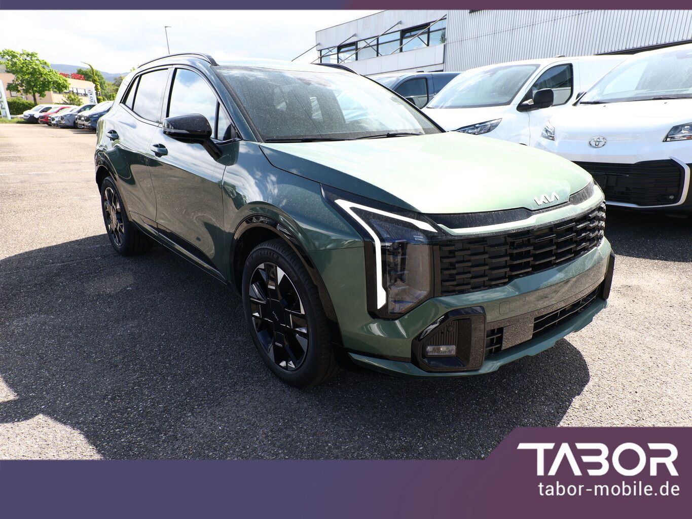 Kia Sportage - Bild 3