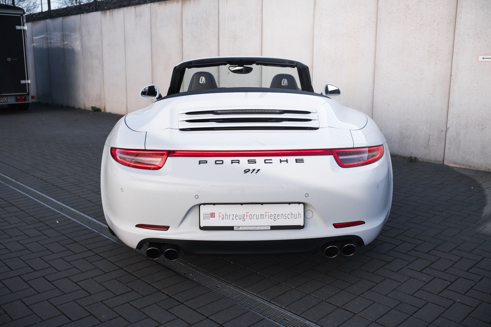 Fahrzeugabbildung Porsche 991/911 Carrera 4 S-BOSE-PDLS-PDK-Servo- Plus