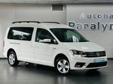 Volkswagen Caddy Maxi Comfort DSG Behindertengerecht-Rampe - gebrauchte VW Caddy aus dem Jahr 2020