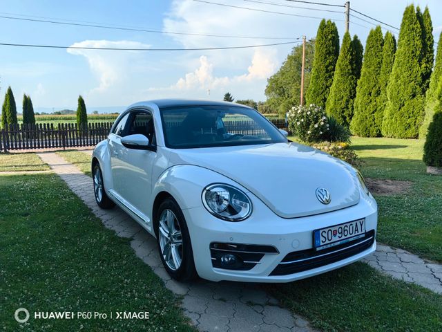 Volkswagen Beetle Design BMT