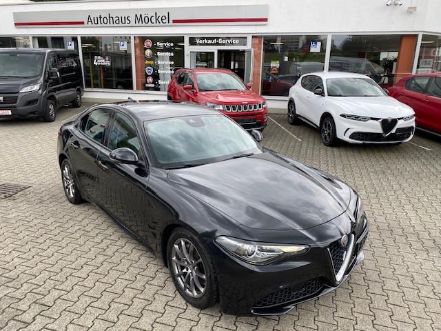 Alfa Romeo Giulia 150 PS Automatic