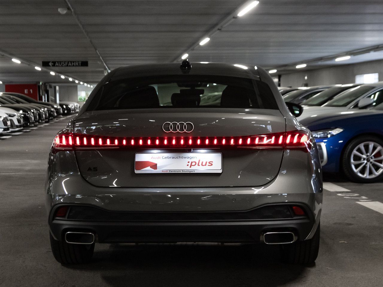 Audi A5 - Bild 5
