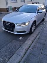 Audi A6 3.0 TDI Quattro 245 Ps S-Line+Led+... - Audi A6 aus 2012: Kombi, Line