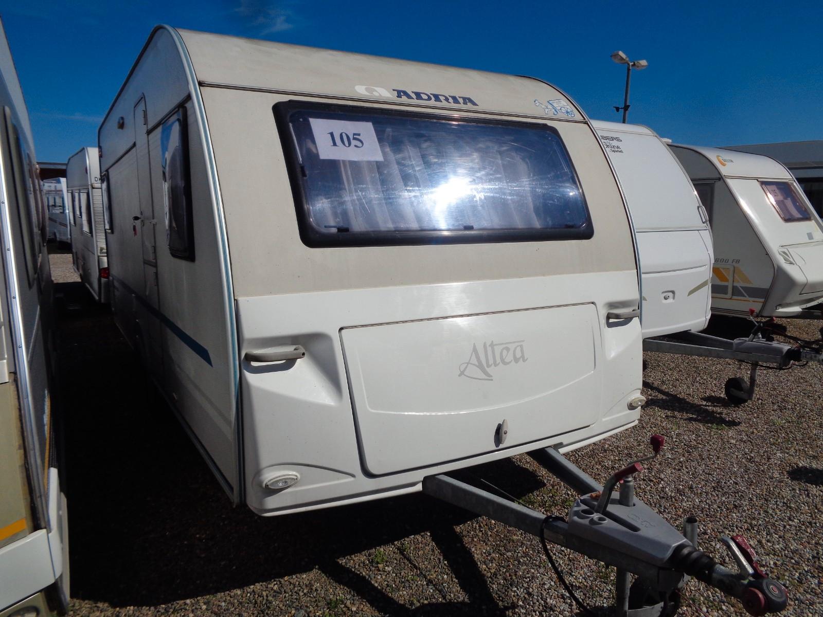 Adria Altea 512 UP *Mover*Vorzelt*