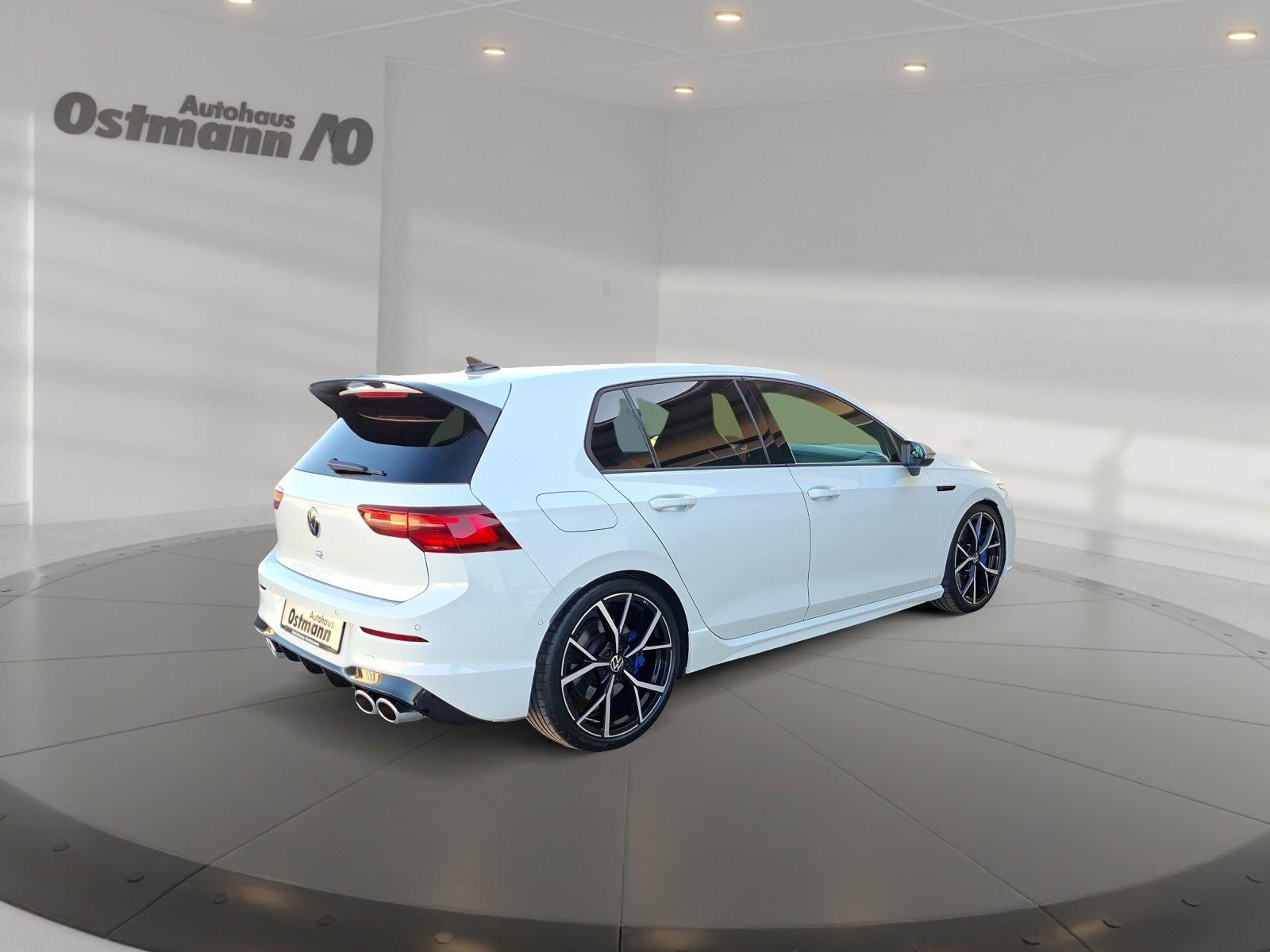 Volkswagen Golf VIII R 2.0 TSI 4Motion 270km/h Matrix Navi, миниатюра 4