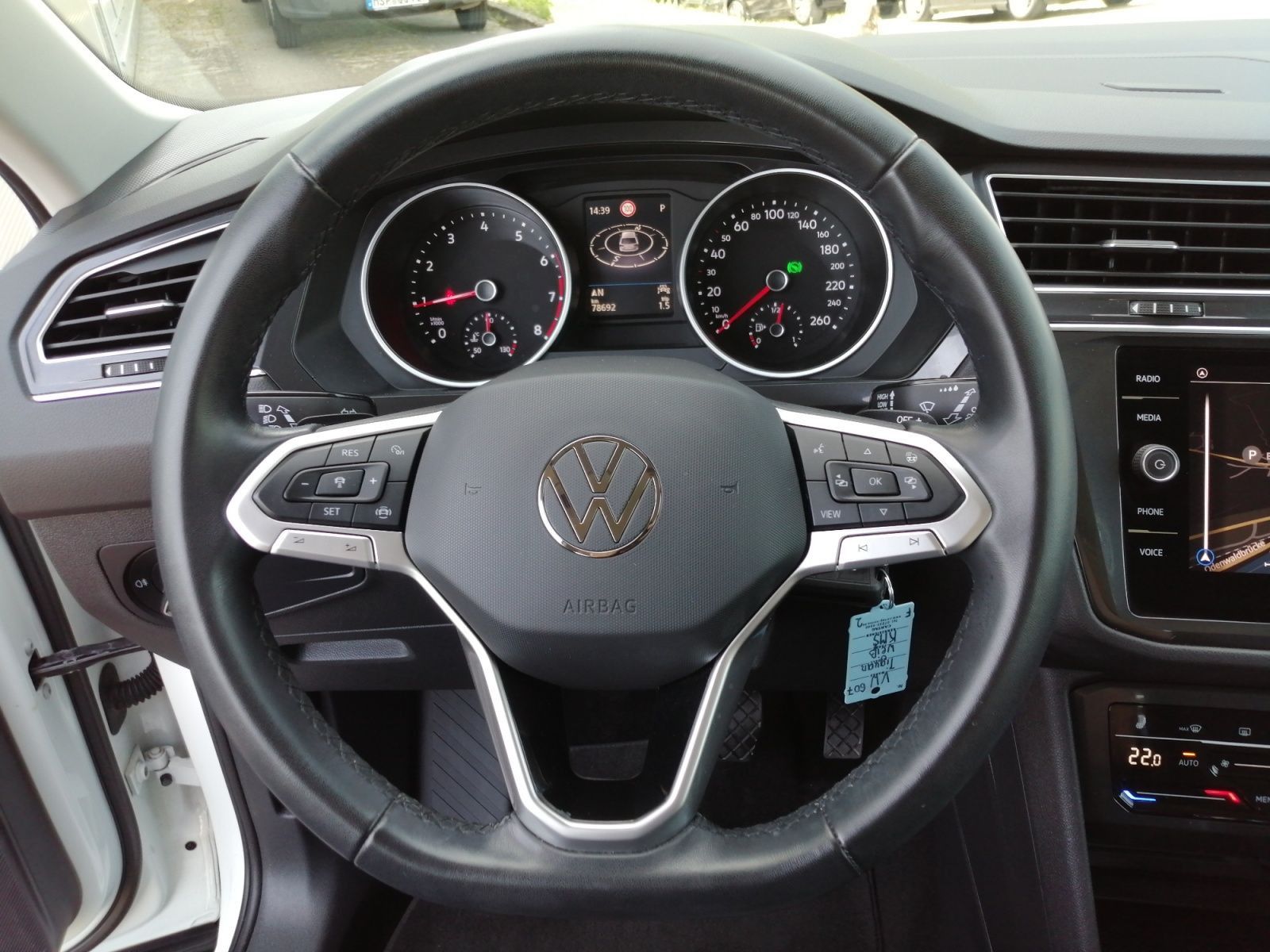 Volkswagen Tiguan - Bild 13