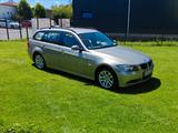 BMW 320d Touring e91 Platinbronze metallic - BMW 320: E91