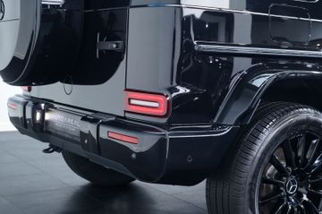 Mercedes G 500 - 7