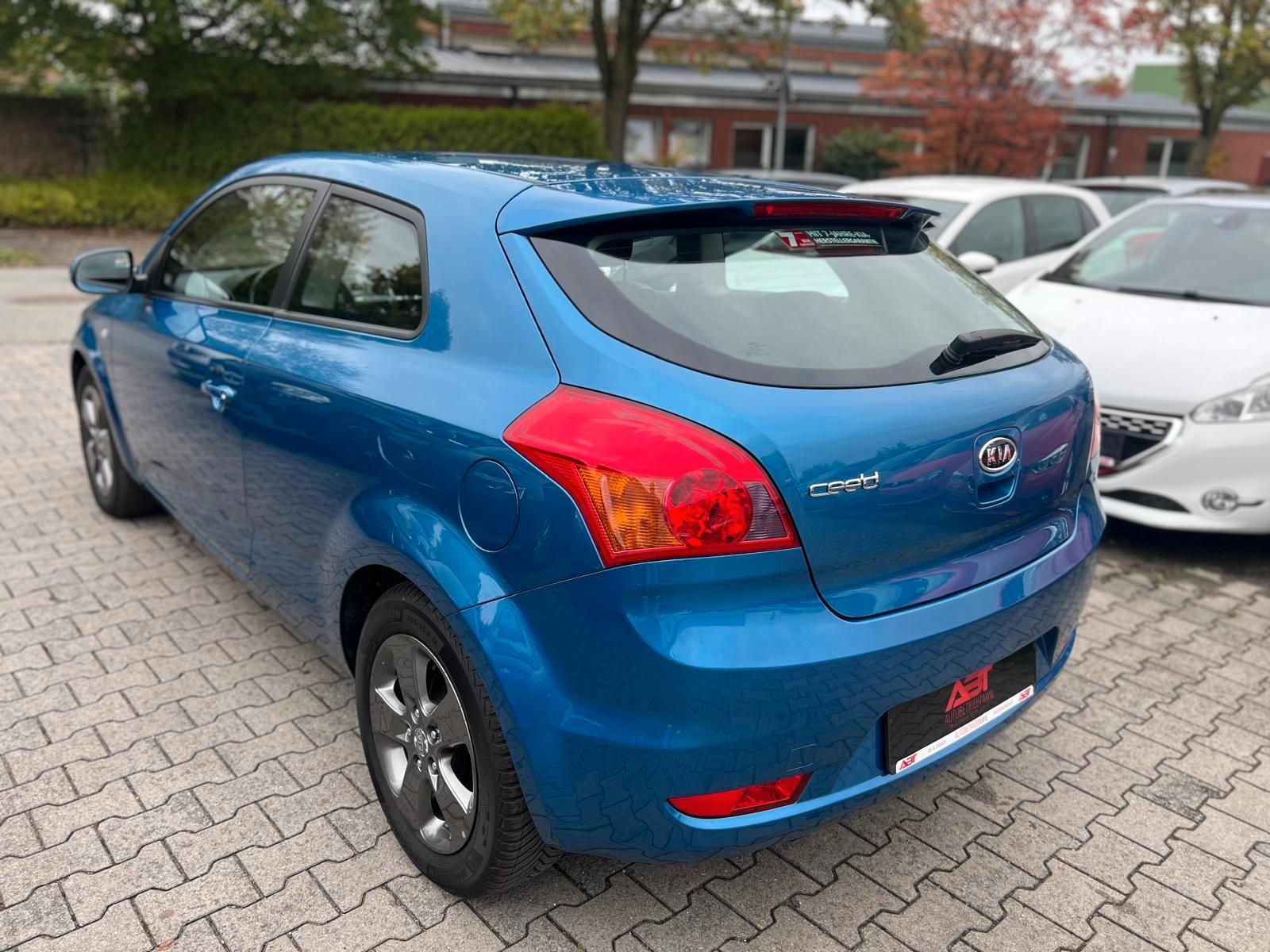 Kia ProCeed 1.4, TÜV Neu, Klima, 1.Hand, 44TSDKM!