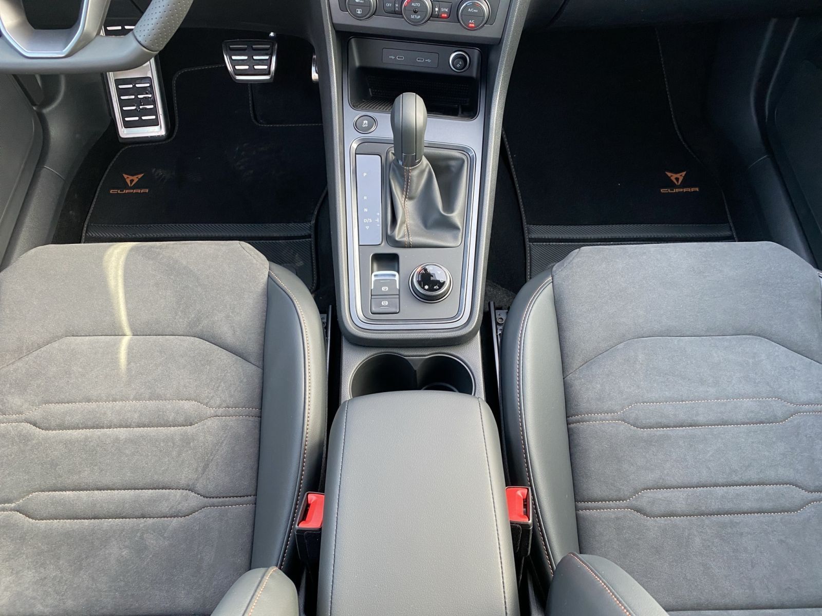 Cupra Ateca - Bild 15