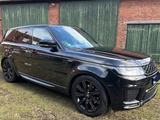 Land Rover Range Rover Sport 3.0 TDV6 HSE Dynamic HSE D... - Land Rover Range Rover Sport