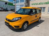 Fiat Doblo 1,4 benzín, manual, E6 vin 177 - Fiat Doblo aus 2018