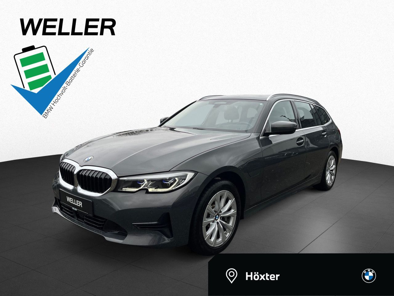 BMW 330e T xDrive Adv. Pano AHK Laser St&Go HUD RFK