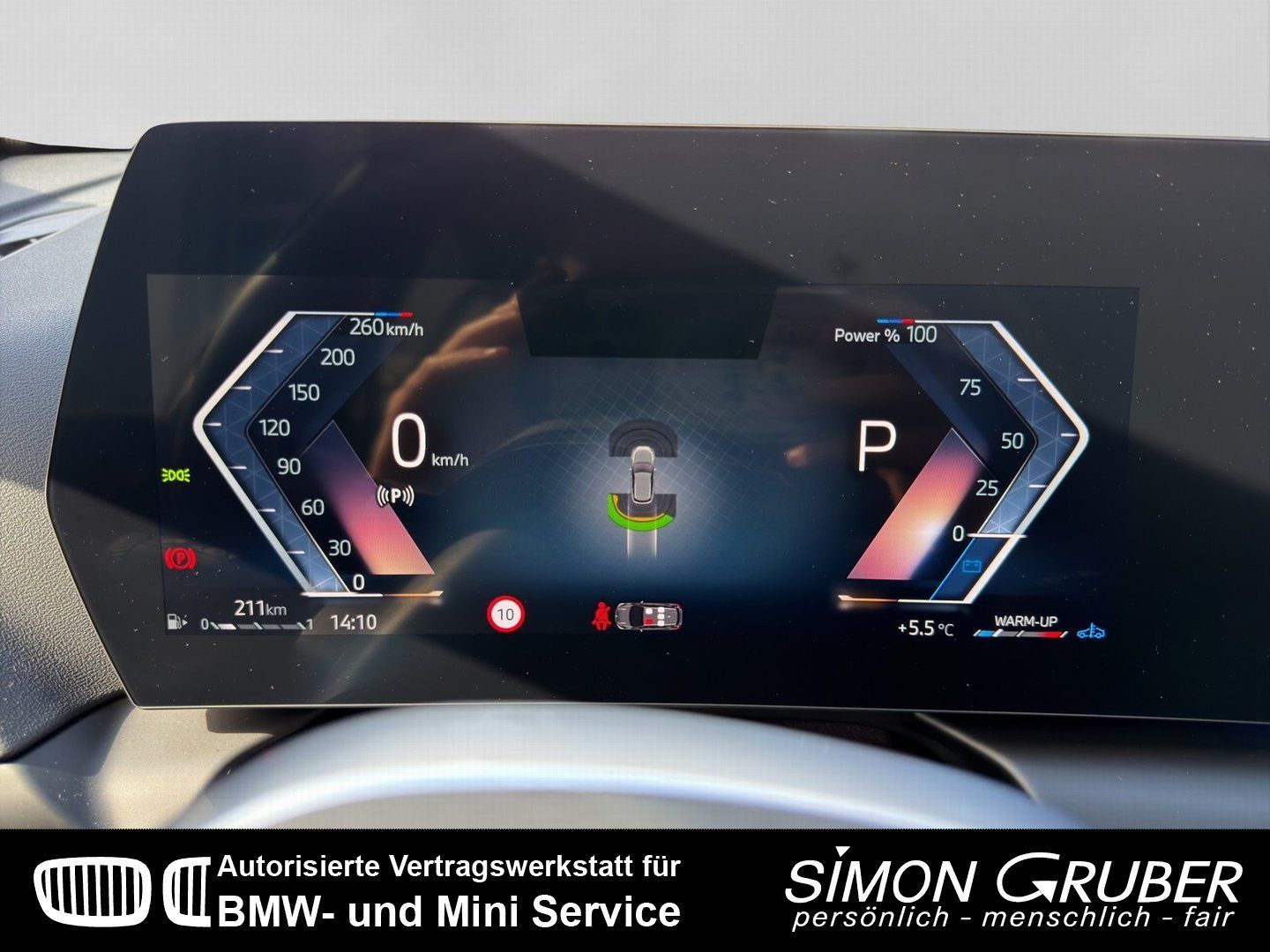 Fahrzeugabbildung BMW 120 M Sport LED Live Cockpit+ Navi Kamera 18Zoll