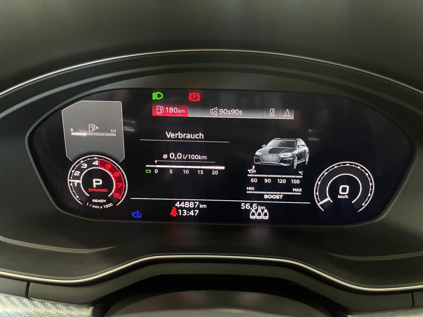 Audi RS4 - Bild 8