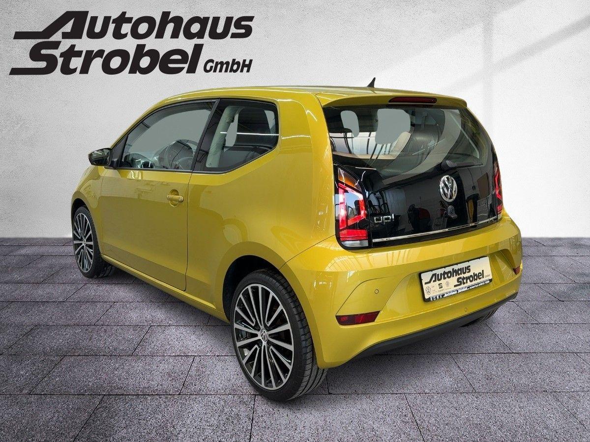 Volkswagen Up 1.0 high up! Klima Einparkh. Bluet. Sitzh. e, миниатюра 4