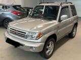 Mitsubishi Pajero 1,8 Comfort | KLIMA - gebrauchte Mitsubishi Pajero aus dem Jahr 2002