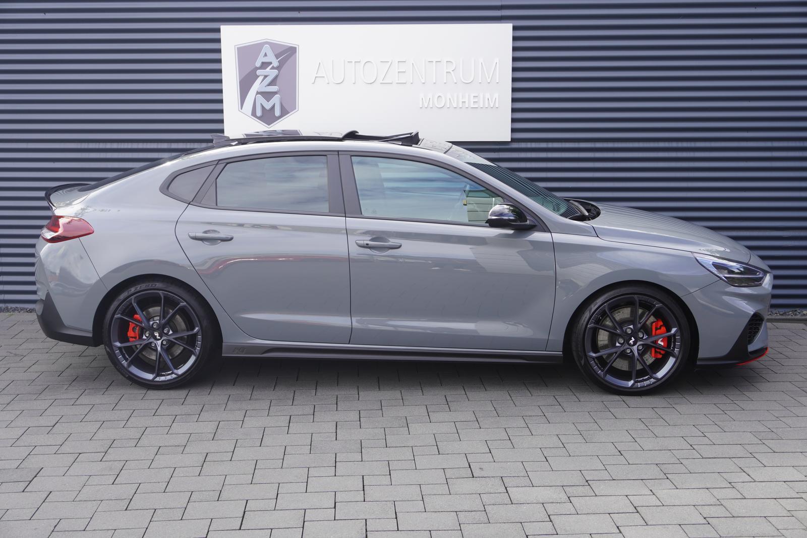 Hyundai I30N PERFORMANCE|FASTBACK|FACELIFT|PANORAMA|LED