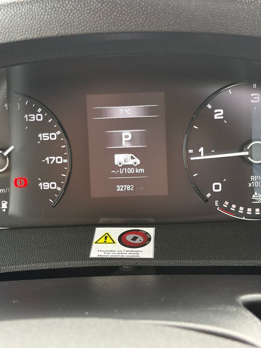 Fahrzeugabbildung Eura Mobil Fiat IL 720 EB *Erstklassige Ausstattung*