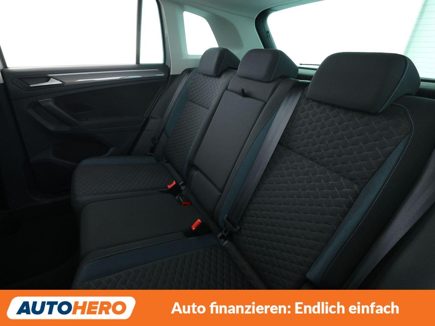 Volkswagen Tiguan 1.5 TSI ACT IQ.DRIVE*NAVI*ACC*PLA*PDC*, миниатюра 13