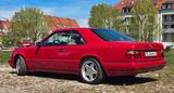 Mercedes-Benz E320 Coupé C124 | Sammlerzustand | Rostfrei - Mercedes-Benz E 320: Sportwagen