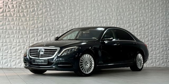 MERCEDES-BENZ S 350 BlueTec / d L*NAVI*LED*HEADUP*360*PANO*