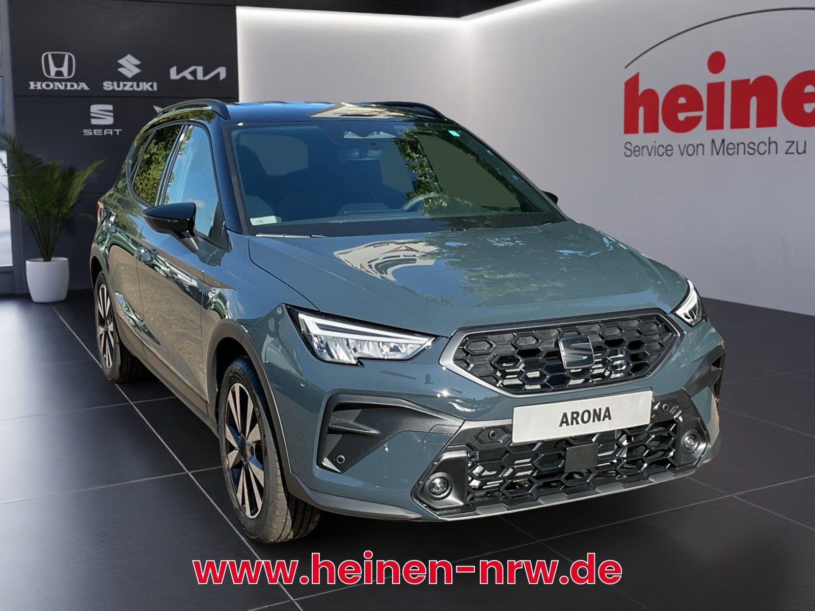 Seat Arona - Bild 2