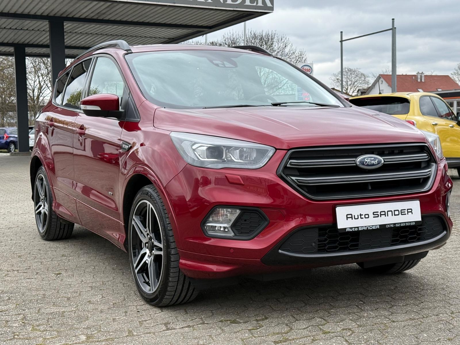 Ford Kuga ST-Line AUTOMATIK PANO KEYLESS KAMERA
