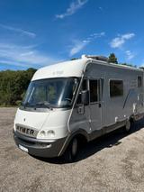HYMER / ERIBA / HYMERCAR B504 - Hagelschaden
