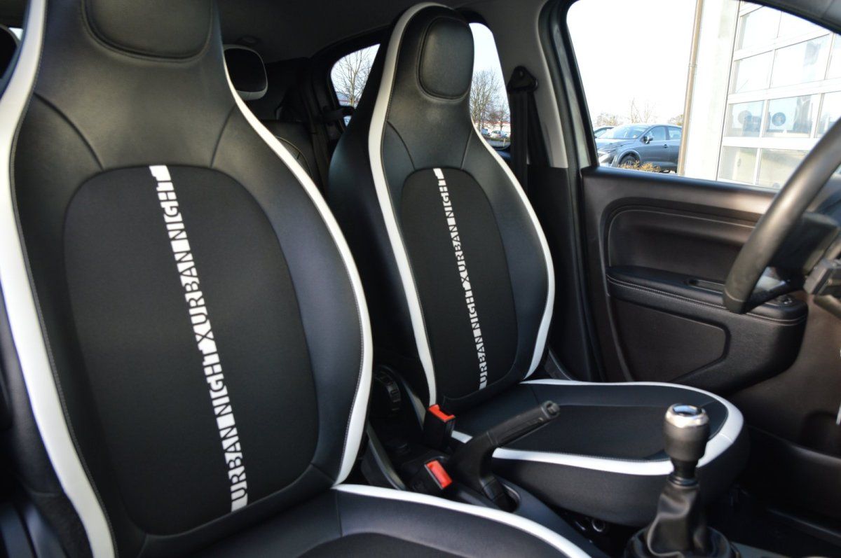 Fahrzeugabbildung Renault Twingo Urban Night