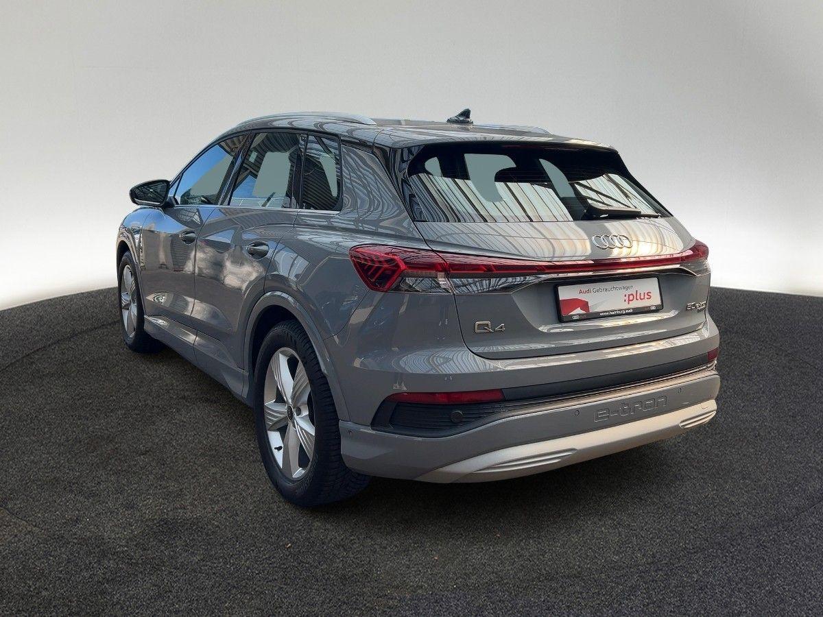 Audi Q4 50 e-tron quattro 220 kW Navi Pano Kamera