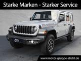 Jeep Wrangler Rubicon #KAMERA #NAVI #ANDROID #DAB - Jeep Wrangler aus 2025