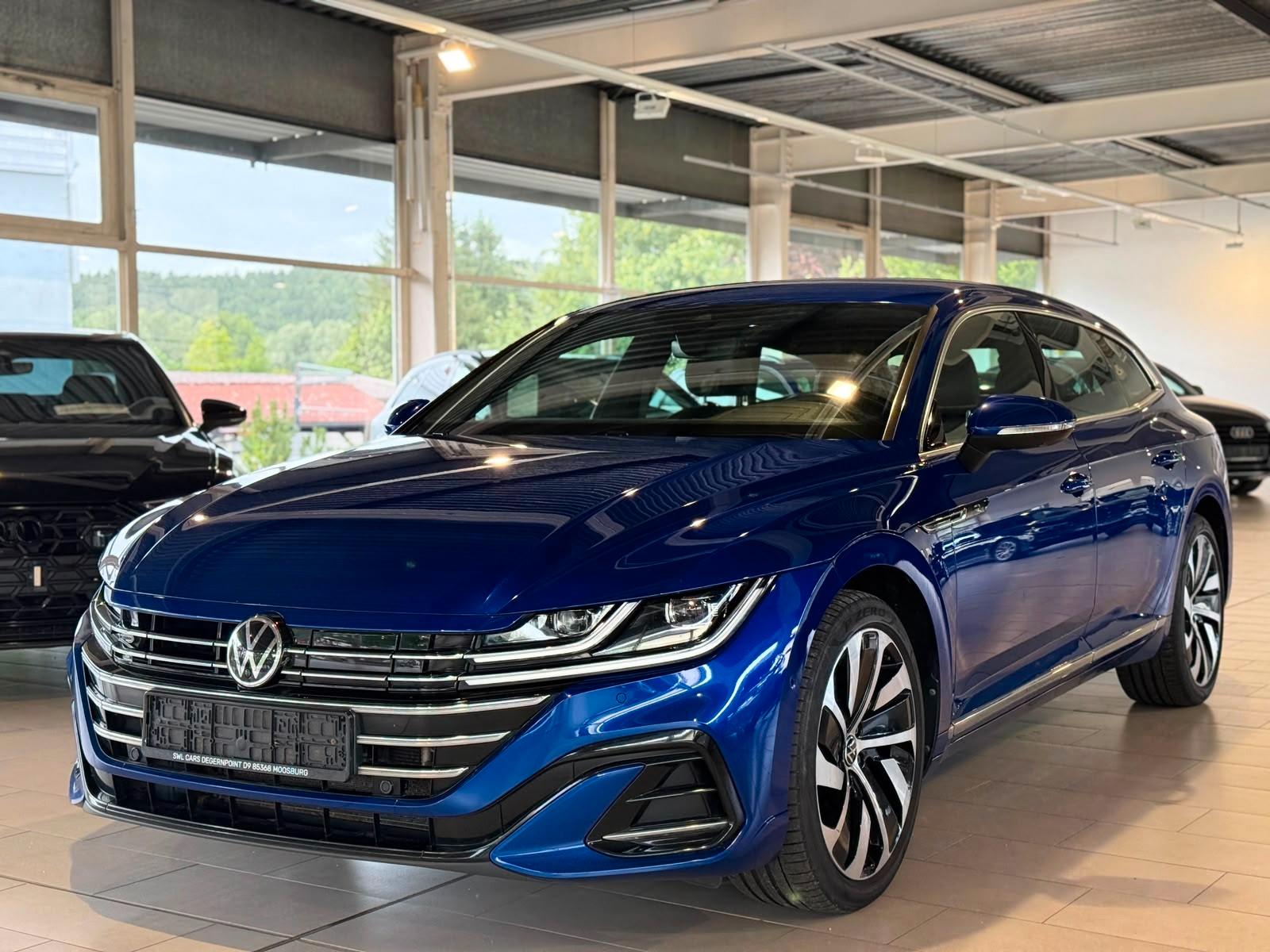 Volkswagen Arteon SB 1.4 eHybrid R Line LED HUD VIRTUAL