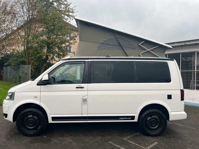 Volkswagen VW T5 2.0 TDI Bulli California Beach DSG A...