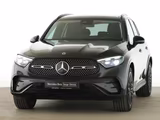 Mercedes-Benz GLC 450 d 4M AMG ADV. PLUS+NIGHT+AHK+PANO+360°++ - Mercedes-Benz GLC 450: Grau