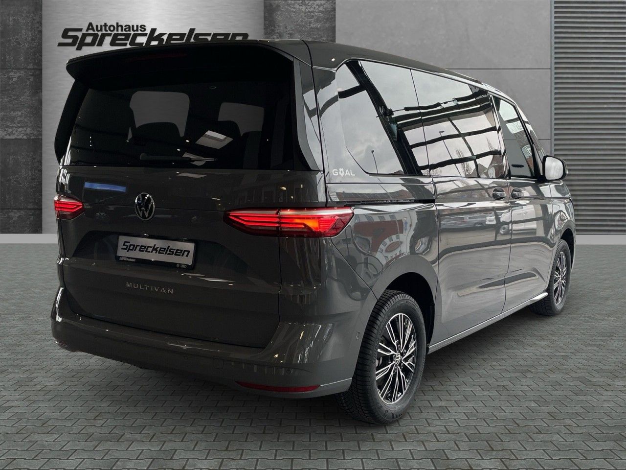 Volkswagen T7 Multivan - Bild 5