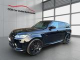 Land Rover Range Rover Sport HSE PANO LEDER MATRIX MEMORY R - gebrauchte Land Rover Range Rover Sport aus dem Jahr 2022