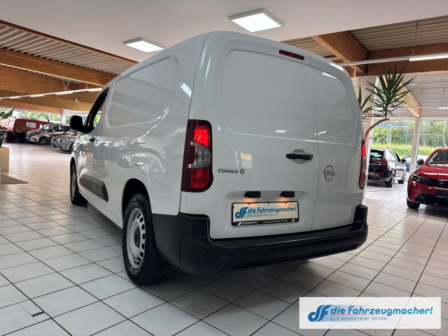 Opel Combo E Cargo - e Edition XL LED Apple CarPlay A