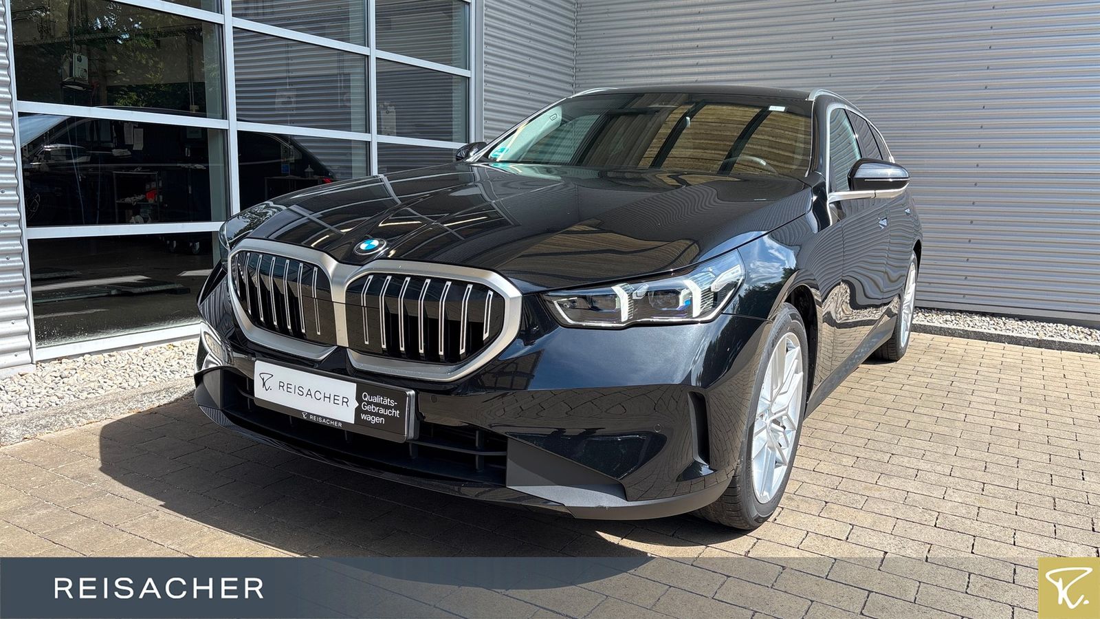 BMW 520d A Tou Keyless,LED,DAB,Sitzbelü