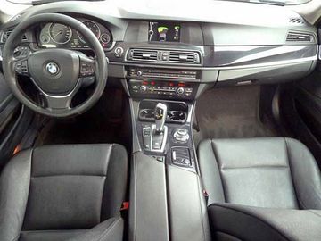 BMW 520 - 10