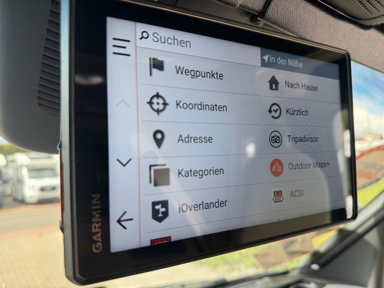 Fahrzeugabbildung Eura Mobil Xtura XT 686 EF Solar,Navi,Markise,Dieselheizung