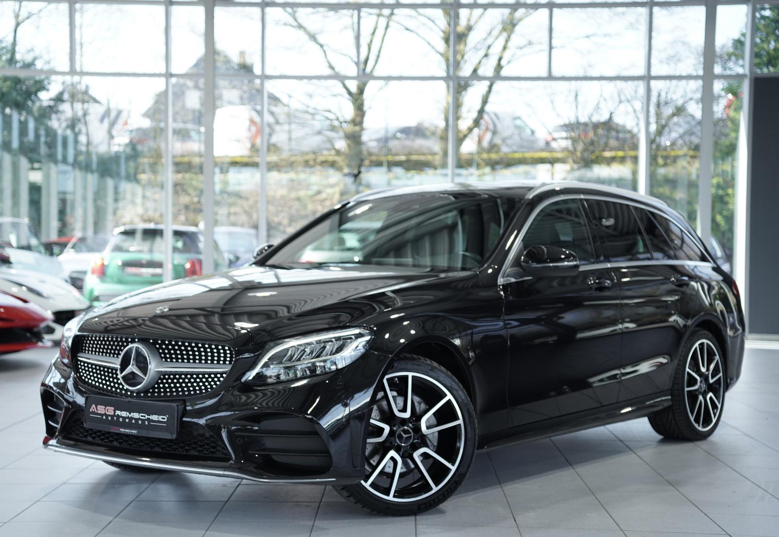 Mercedes-Benz C 200 T 9G-Tr. 4Matic AMG Line *Pano *Widescreen