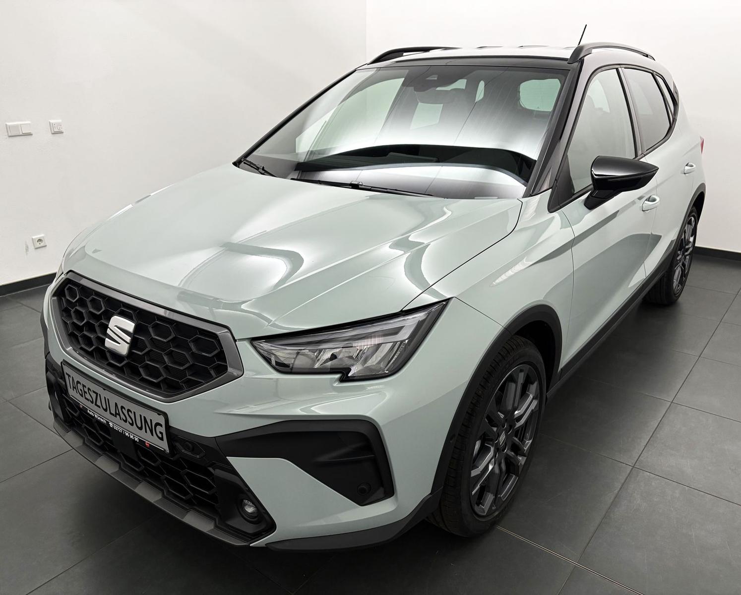 Seat Arona 1.0 TSi DSG FR 18''-Alu#ACC#Navi#AHK