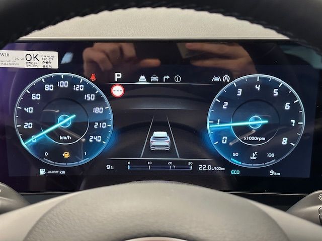 Fahrzeugabbildung Kia Sportage Spirit 1.6 T-GDI Mild-Hybrid EU6d
